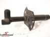 Front bumper shock/impact absorber 51118195298