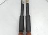 Rear shock absorber/damper 