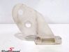 Front bumper corner part panel trim 51118195295