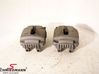 Front brake caliper 34116769093