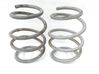 Rear shock absorber with coil spring 