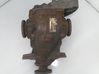 Rear differential 33107566172