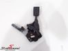 Front seatbelt buckle 72118221009