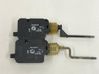 Central locking motor 67116987626