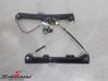 Front door window regulator with motor 51337184384