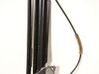 Front door window regulator with motor 51358252429