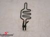 Power steering radiator 17117527134