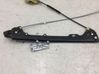 Front door window regulator with motor 51337193456