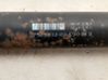 Drive shaft (set) 26107575332