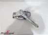 Front door window regulator with motor 51348119776