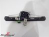 Front door window regulator with motor 51357138468