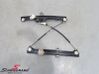 Front door window regulator with motor 51337166379