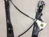 Front door window regulator with motor 51332990385