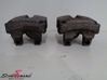 Front brake caliper 34216776787