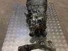 Manual 5 speed gearbox 23007501342