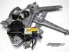 Front door window regulator with motor 51341944072