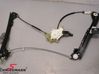 Front door window regulator with motor 51337193455