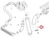 Intercooler hose/pipe 11612247902