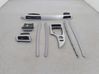 Sill/side skirt trim 