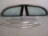 Sill/side skirt trim 