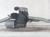 Motor y varillaje del limpiaparabrisas delantero 34156UP
