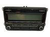 Panel / Radioodtwarzacz CD/DVD/GPS 5M0035186AA