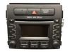 Unidad delantera de radio/CD/DVD/GPS 961802K310WK