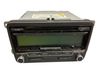 Panel / Radioodtwarzacz CD/DVD/GPS 7N5035186B