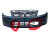 Front bumper 5J0807221D