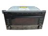 Radija/ CD/DVD grotuvas/ navigacija 86201SC340