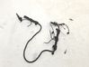 Engine installation wiring loom 7516829
