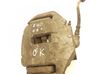 Brake discs and calipers set 6766557