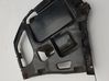 Rear bumper mounting bracket 7285534