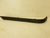 Rear bumper trim bar molding 81354870