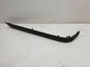 Rear bumper trim bar molding 81354870