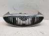 Front bumper lower grill 