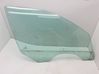 Front door window glass four-door 43R001605