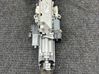 Steering wheel axle set 6862001