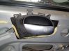 Front door interior handle 