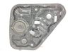 Regulador de puerta trasera con motor 83480D7600