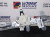 Regulador de puerta trasera con motor E06028101