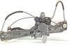Front door manual window regulator 13406673