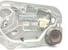 Mechaninis priekinio lango pakėlimo mechanizmas 4M51A045H17A