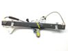 Rear window lifting mechanism without motor 96624334