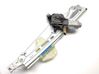Regulador de puerta trasera con motor 827200125R