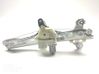 Rear door window regulator with motor 827203827R