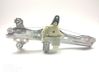 Rear window lifting mechanism without motor 827217622R