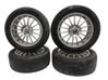 R24 alumīnija - vieglmetāla disks (-i) XR855189
