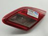 Tailgate rear/tail lights 13428452