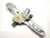Rear door window regulator with motor BM51A27000BE